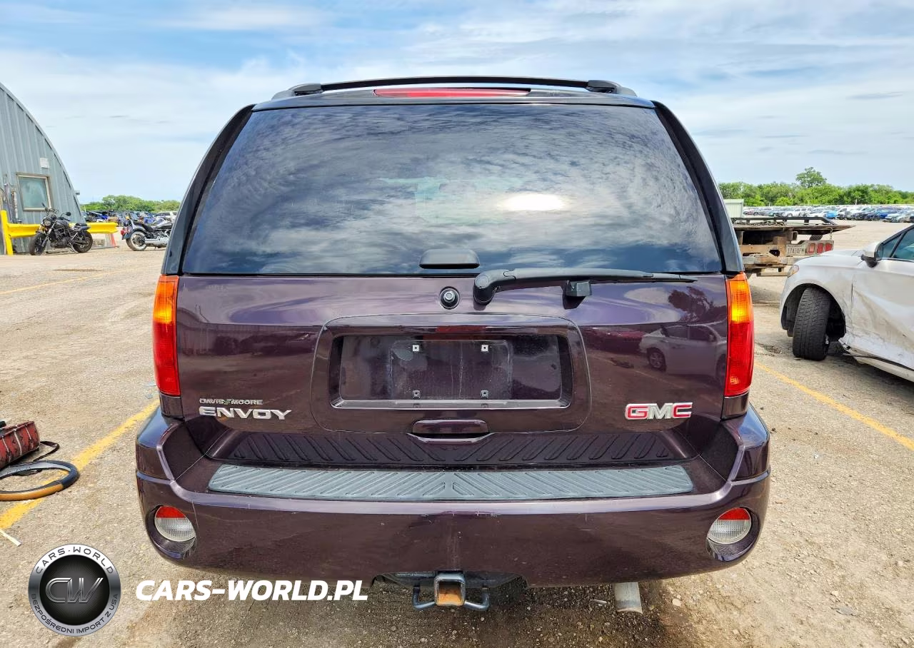 2008 GMC Envoy VIN:1GKDT13S182258432 - 6