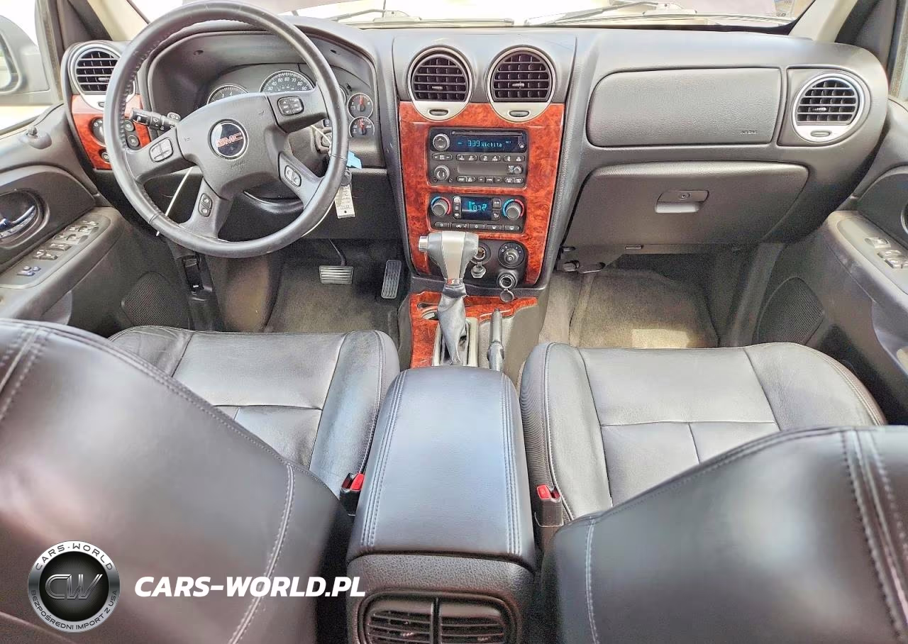 2008 GMC Envoy VIN:1GKDT13S182258432 - 8