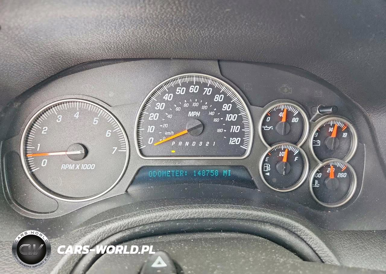 2008 GMC Envoy VIN:1GKDT13S182258432 - 9