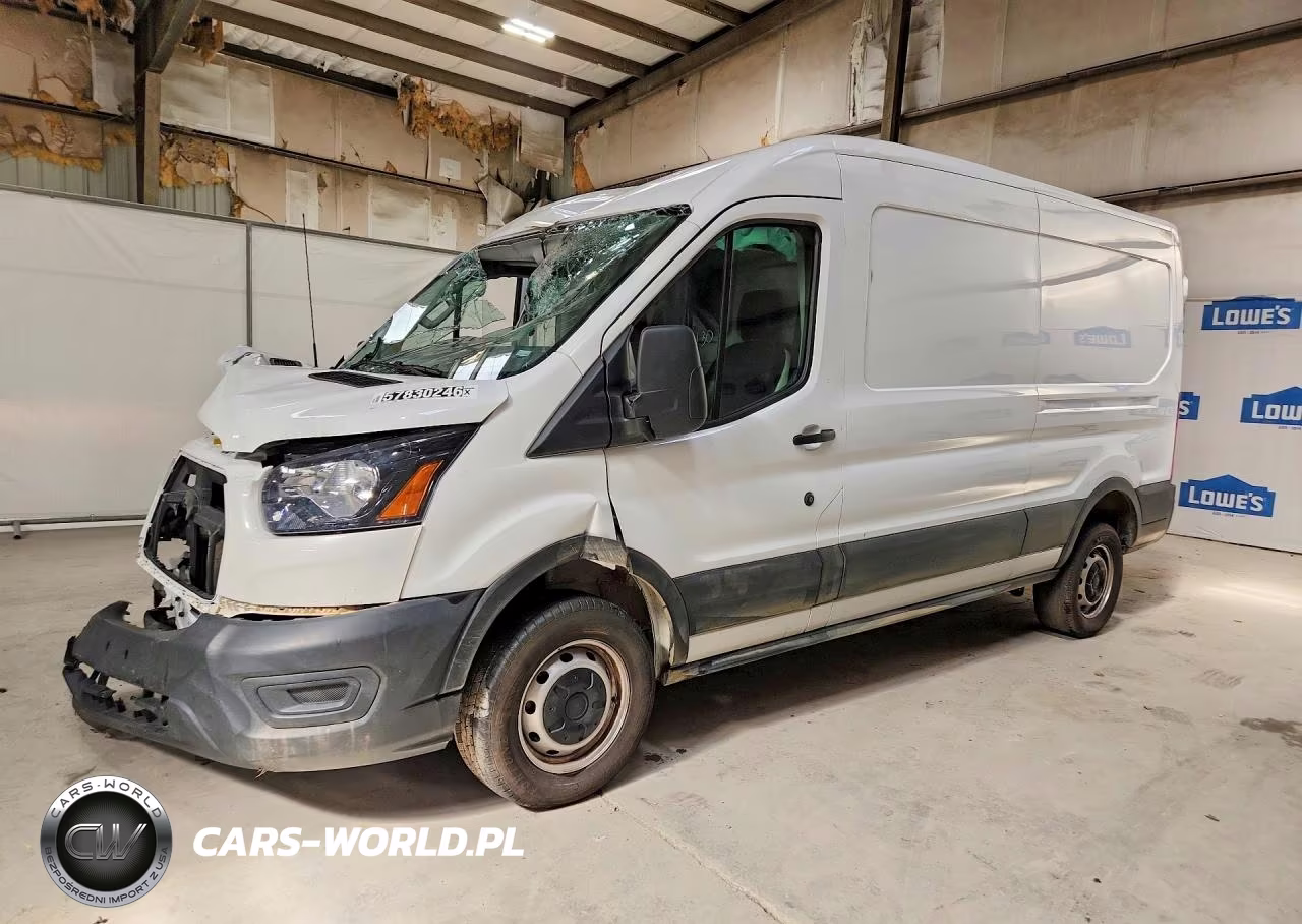 2025 Ford Transit T-250 – zdjęcie 1 z 13