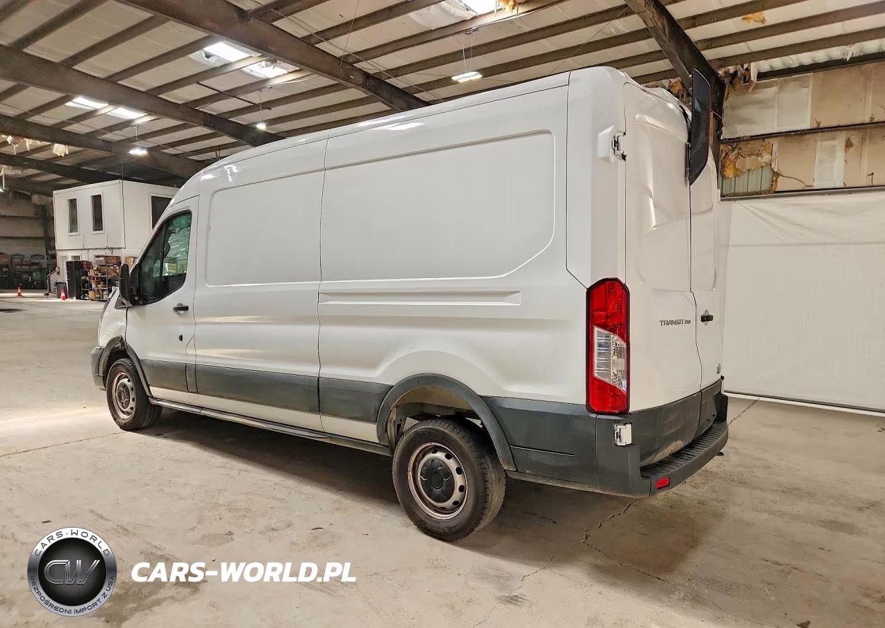 2025 Ford Transit T-250 VIN:1FTBR1C85SKB18560 - 2