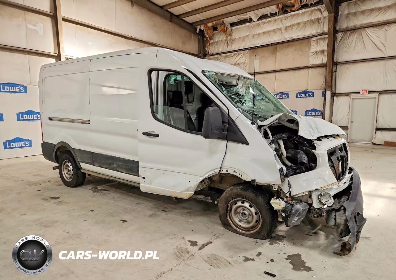 2025 Ford Transit T-250 VIN:1FTBR1C85SKB18560 - 4