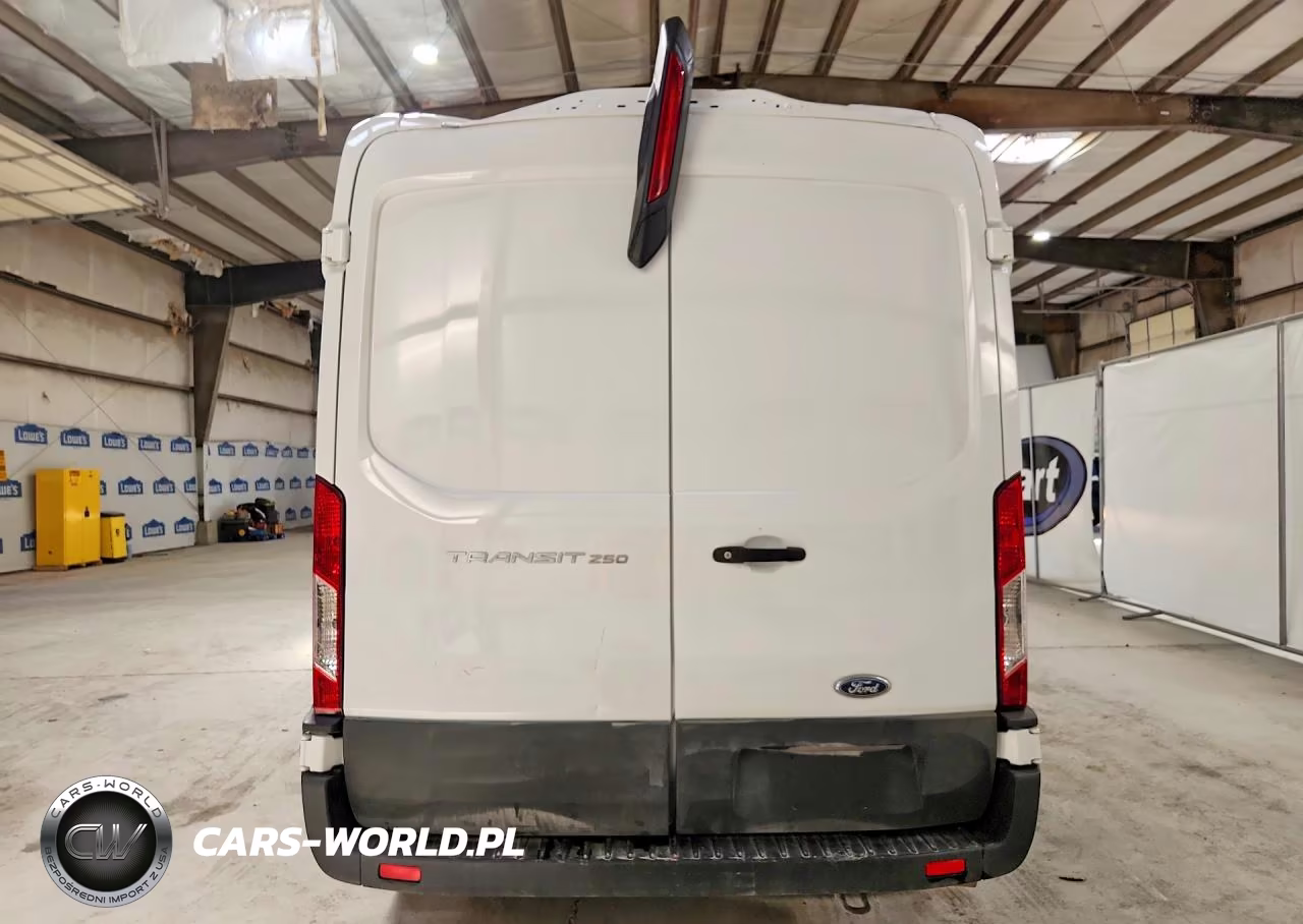 2025 Ford Transit T-250 VIN:1FTBR1C85SKB18560 - 6
