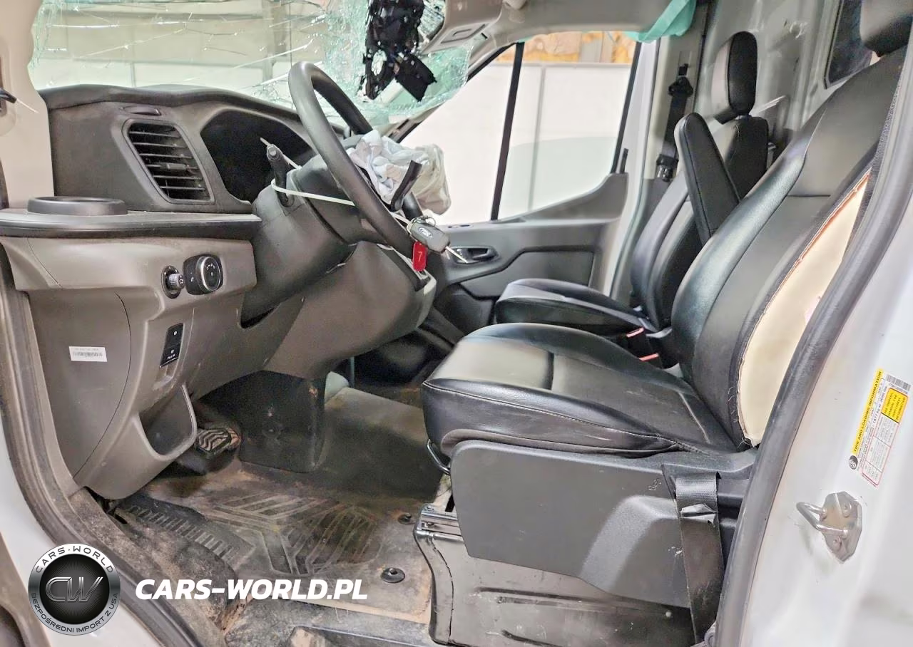 2025 Ford Transit T-250 VIN:1FTBR1C85SKB18560 - 7