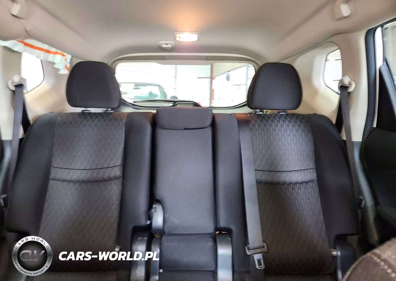 2018 Nissan Rogue Sv VIN:JN8AT2MVXJW349621 - 10