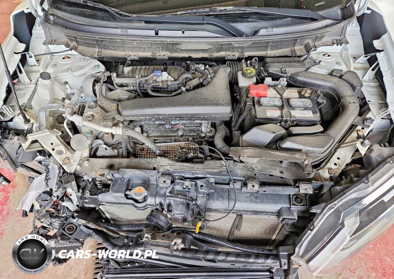 2018 Nissan Rogue Sv VIN:JN8AT2MVXJW349621 - 12