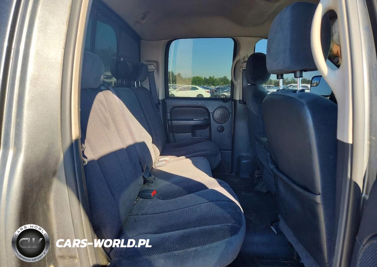 2005 Dodge Ram 2500 St VIN:3D7KS28C65G736950 - 10