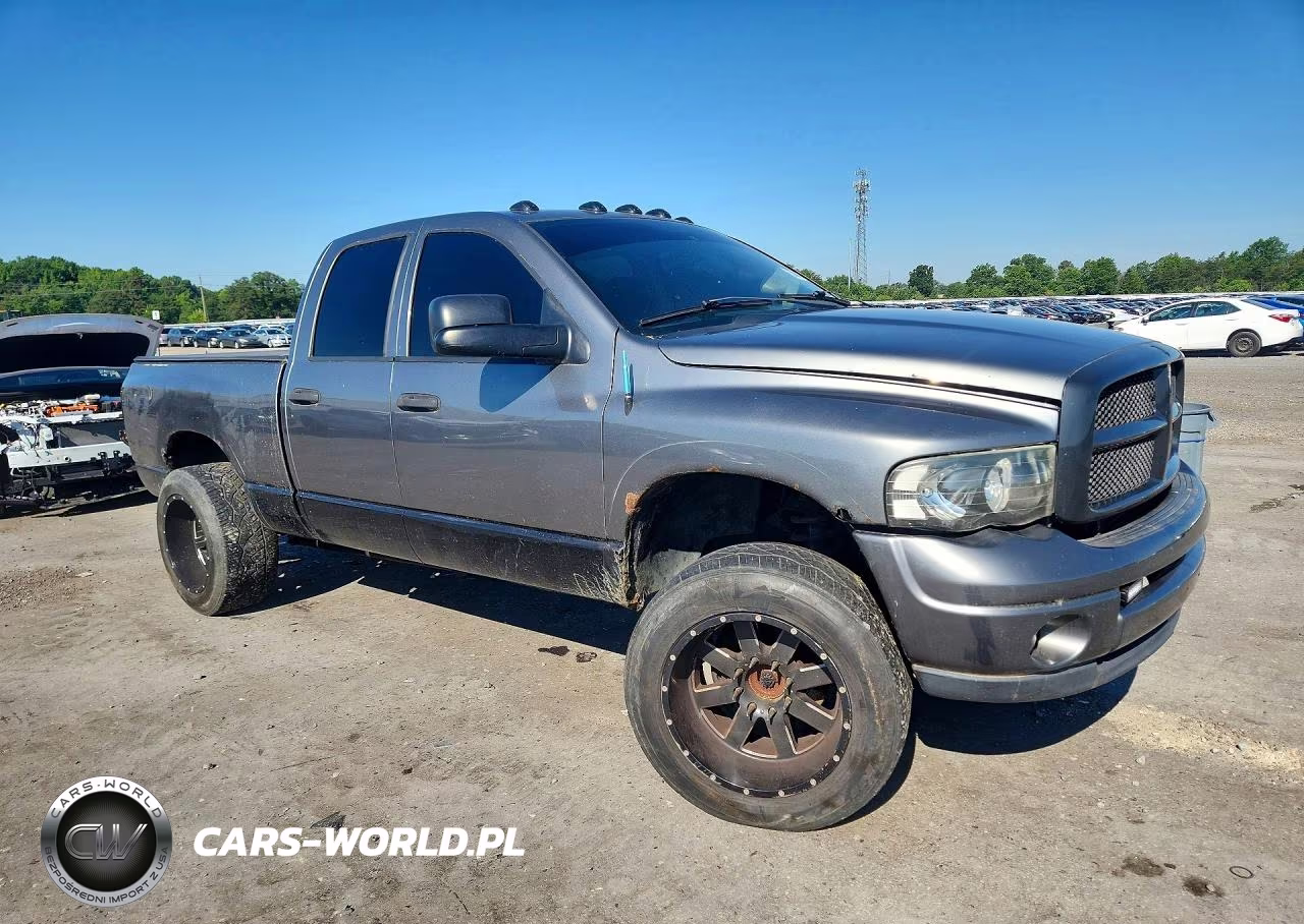 2005 Dodge Ram 2500 St VIN:3D7KS28C65G736950 - 4