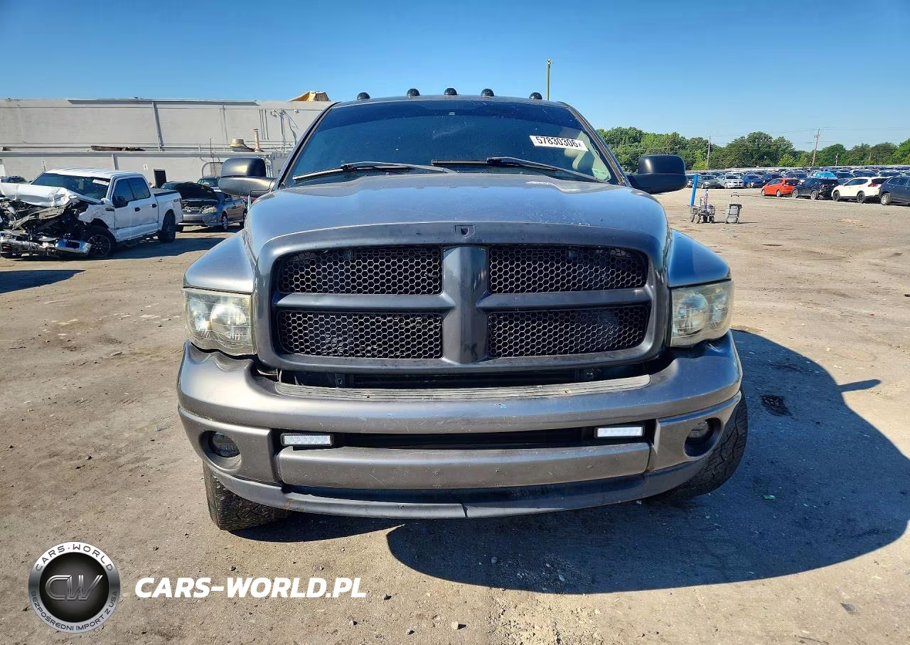 2005 Dodge Ram 2500 St VIN:3D7KS28C65G736950 - 5