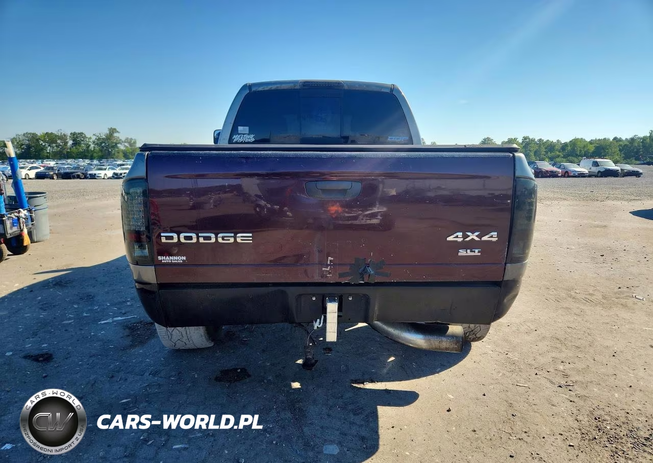 2005 Dodge Ram 2500 St VIN:3D7KS28C65G736950 - 6
