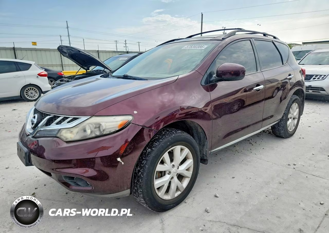 2013 Nissan Murano