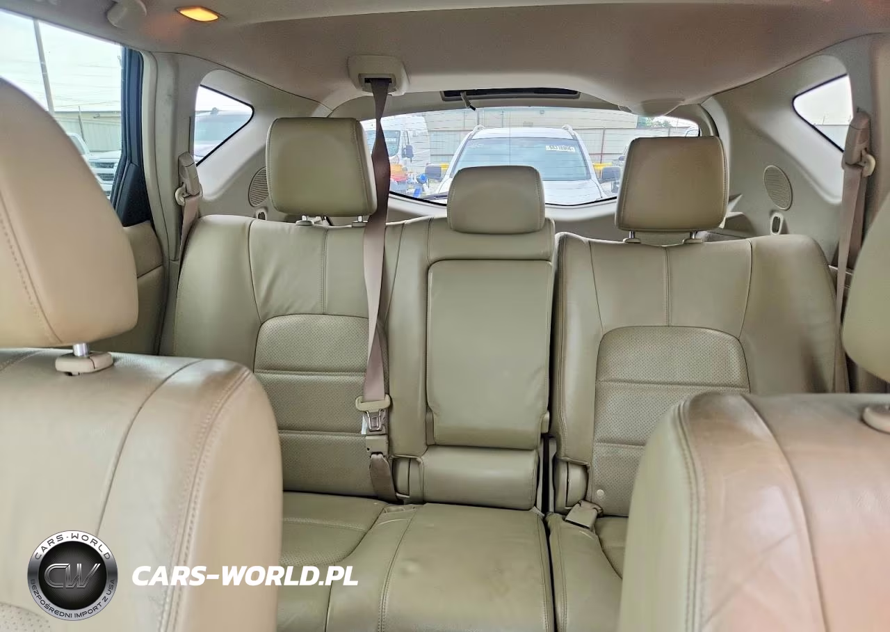 2013 Nissan Murano VIN:JN8AZ1MW2DW309930 - 10