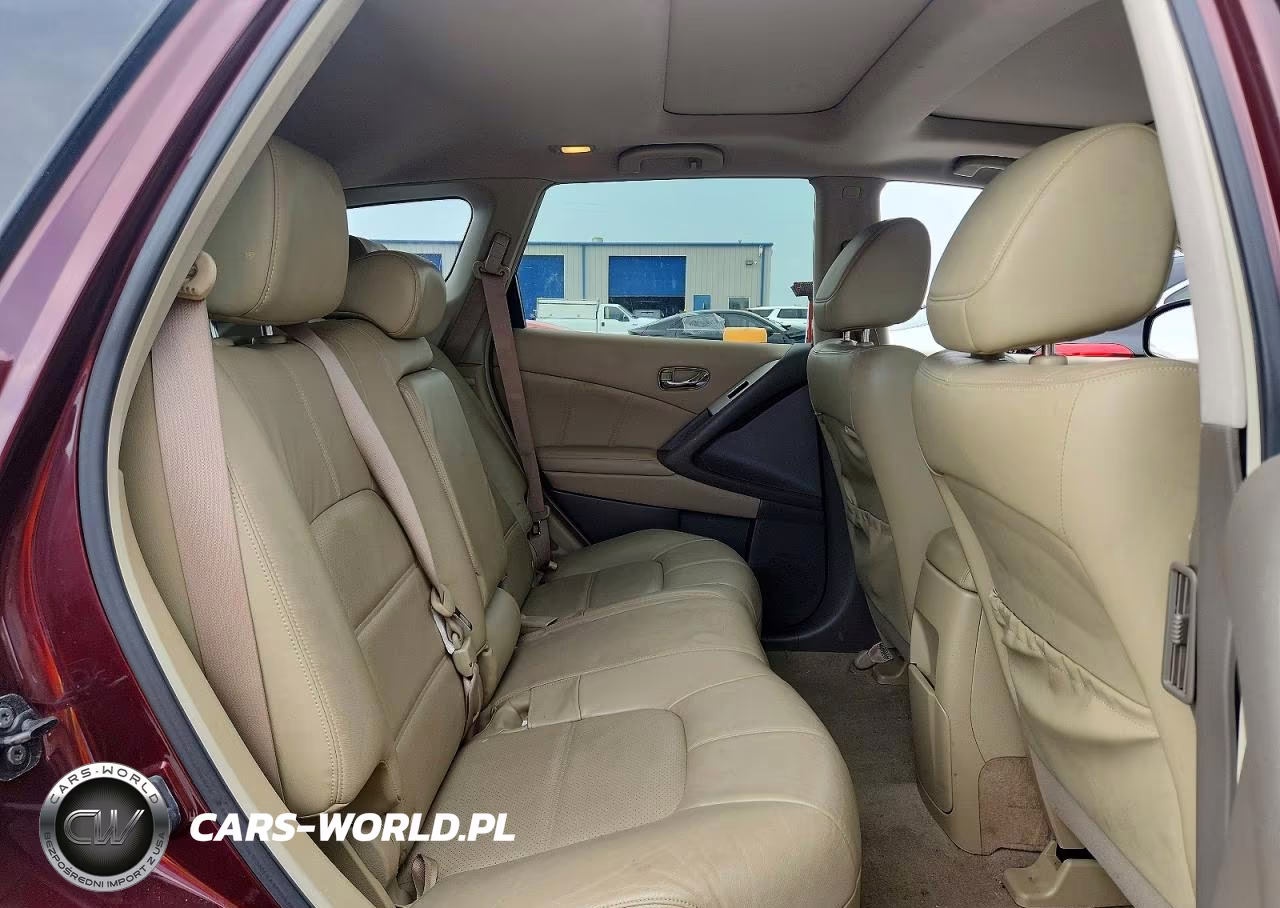 2013 Nissan Murano VIN:JN8AZ1MW2DW309930 - 11