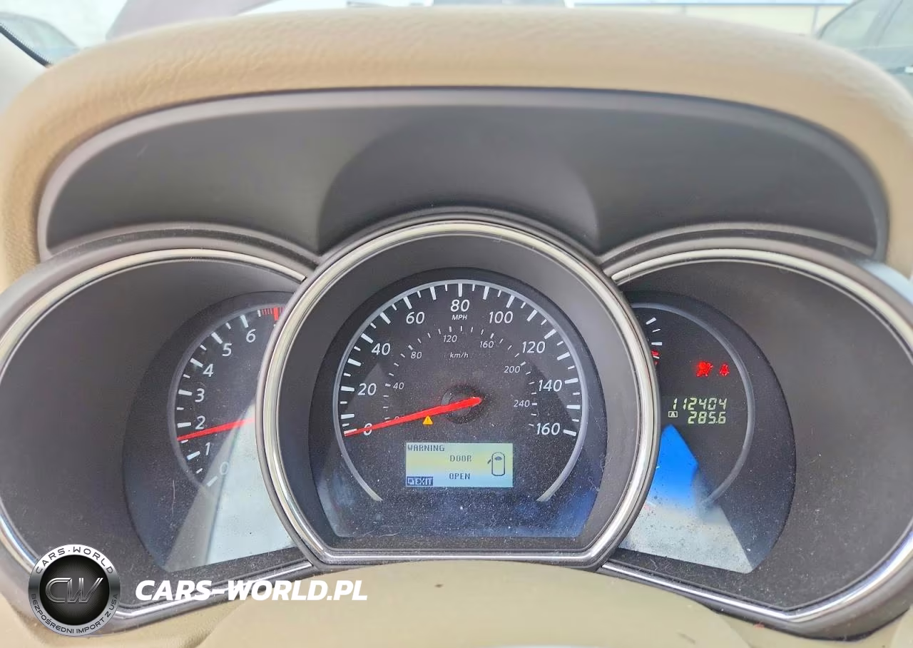 2013 Nissan Murano VIN:JN8AZ1MW2DW309930 - 9