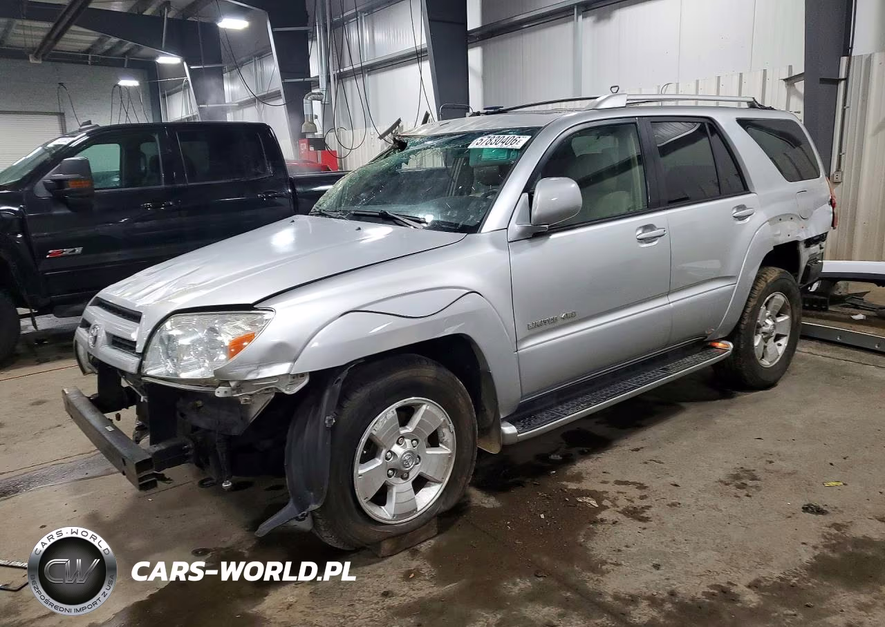 2004 Toyota 4Runner Limited