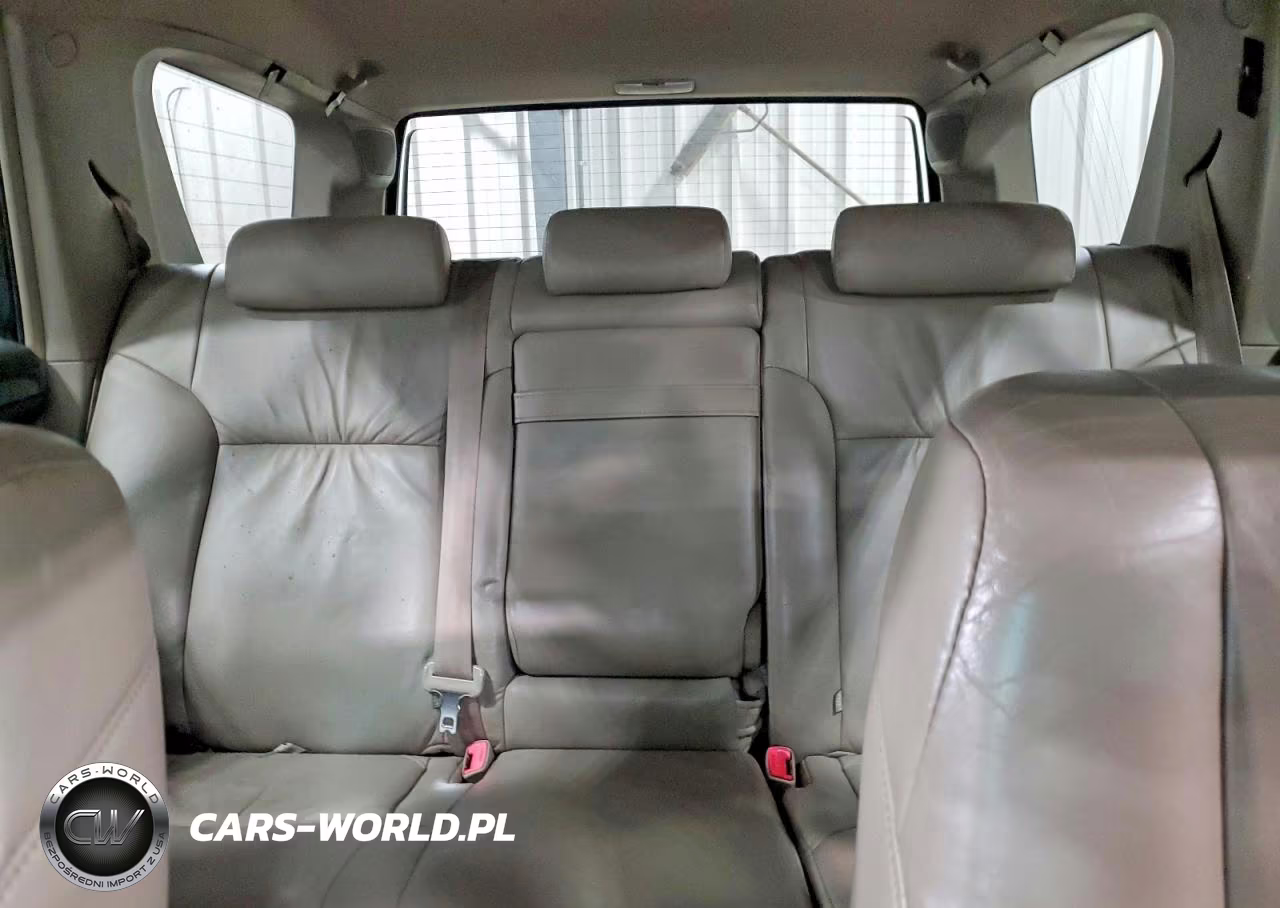 2004 Toyota 4Runner Limited VIN:JTEBU17R748012673 - 10