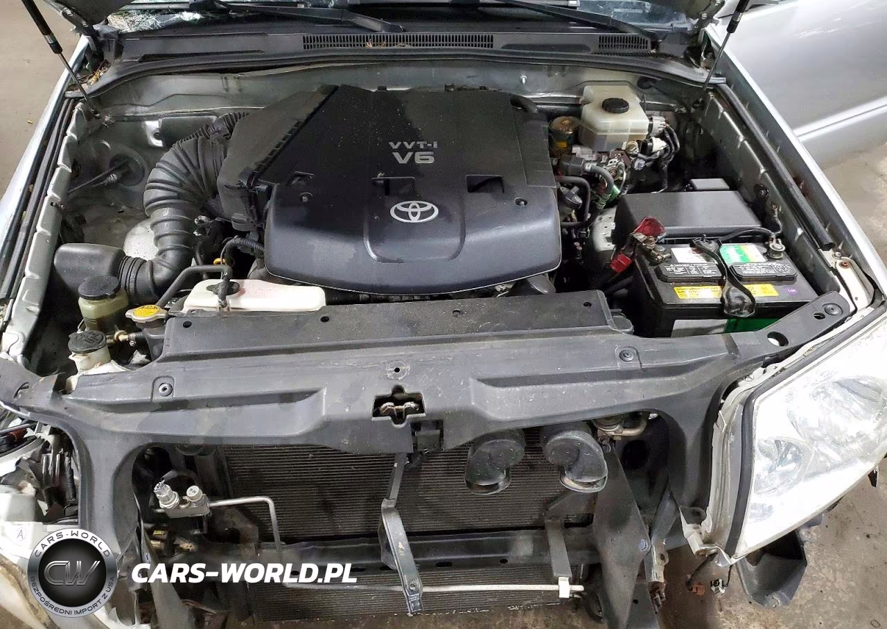 2004 Toyota 4Runner Limited VIN:JTEBU17R748012673 - 12