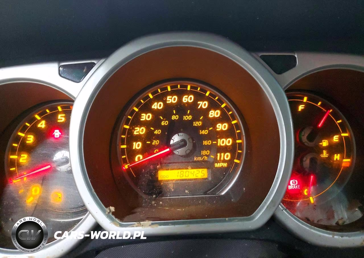 2004 Toyota 4Runner Limited VIN:JTEBU17R748012673 - 9