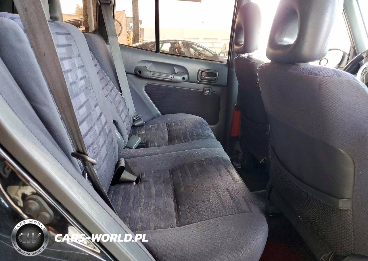 1997 Toyota Rav4 Base VIN:JT3GP10V2V7016246 - 10