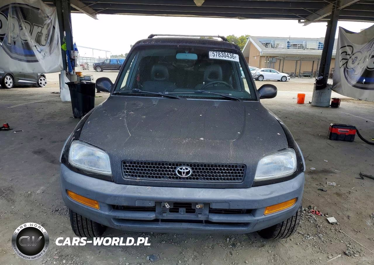 1997 Toyota Rav4 Base VIN:JT3GP10V2V7016246 - 5