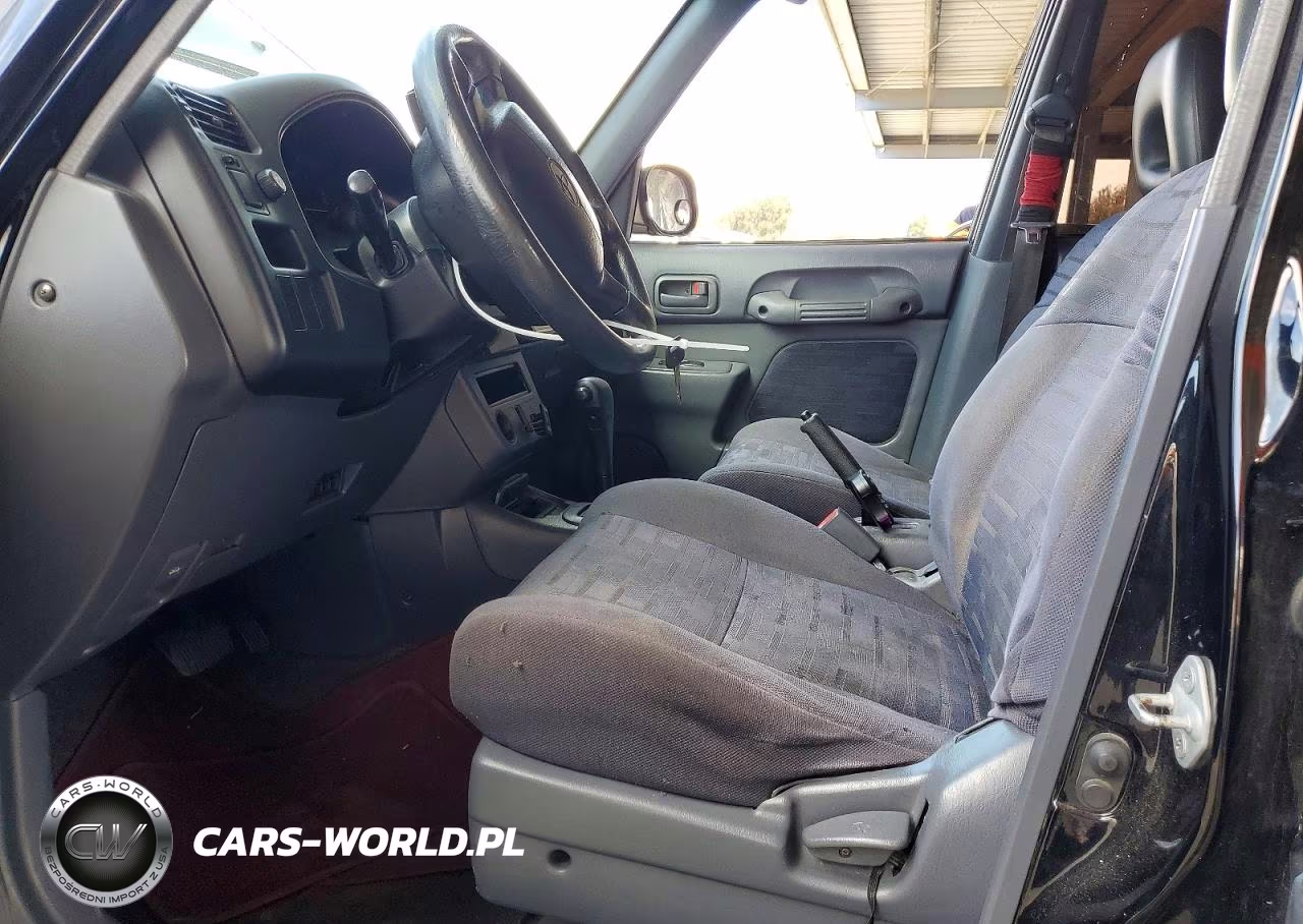 1997 Toyota Rav4 Base VIN:JT3GP10V2V7016246 - 7