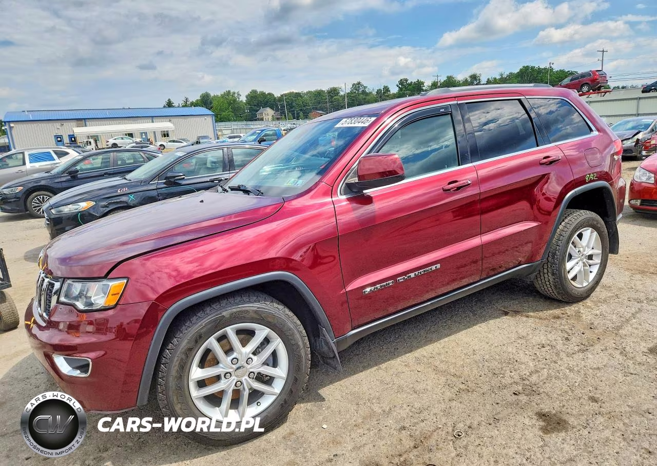 2017 Jeep Grand Cherokee Laredo – zdjęcie 1 z 13
