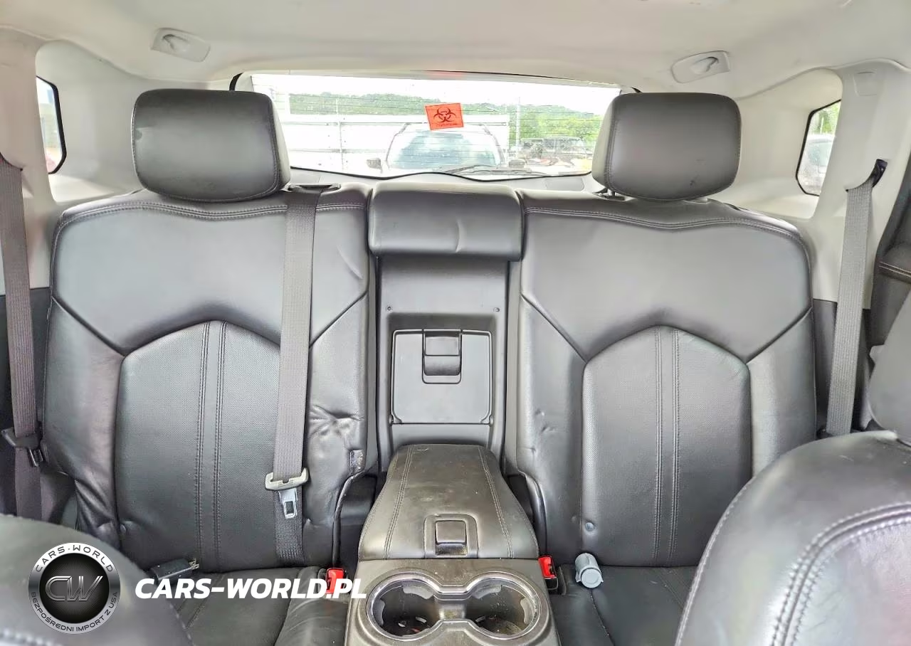 2011 Cadillac Srx Luxury Collection VIN:3GYFNDEY0BS665004 - 10
