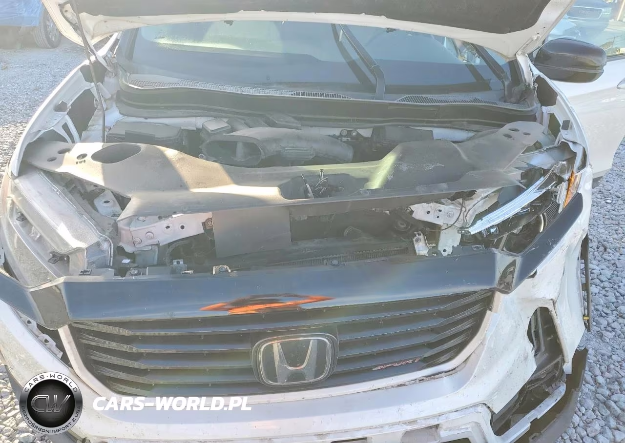 2021 Honda Ridgeline Sport VIN:5FPYK3F14MB014450 - 11