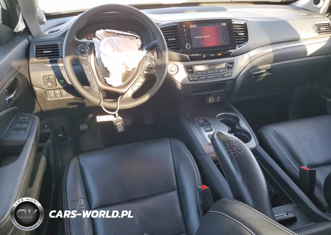 2021 Honda Ridgeline Sport VIN:5FPYK3F14MB014450 - 8