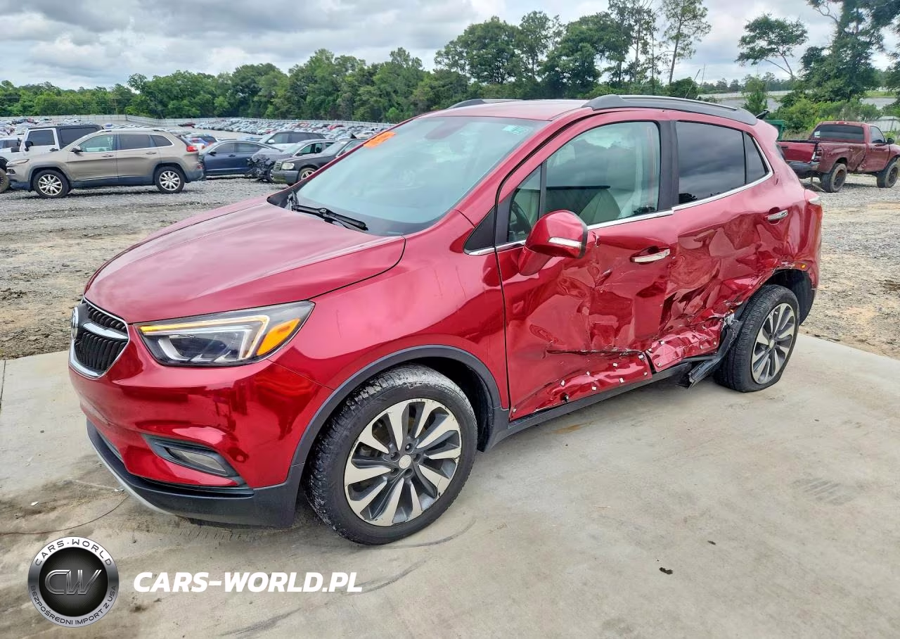 2019 Buick Encore Essence