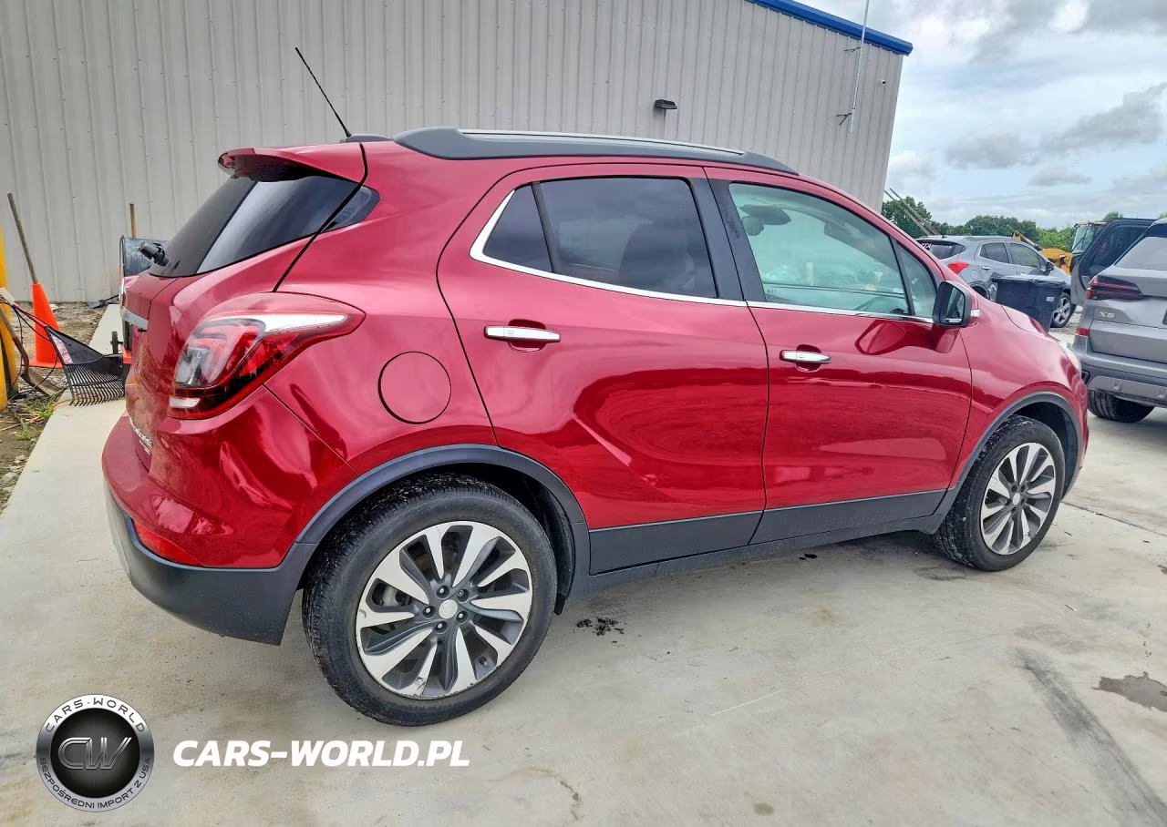 2019 Buick Encore Essence VIN:KL4CJCSM0KB799047 - 3