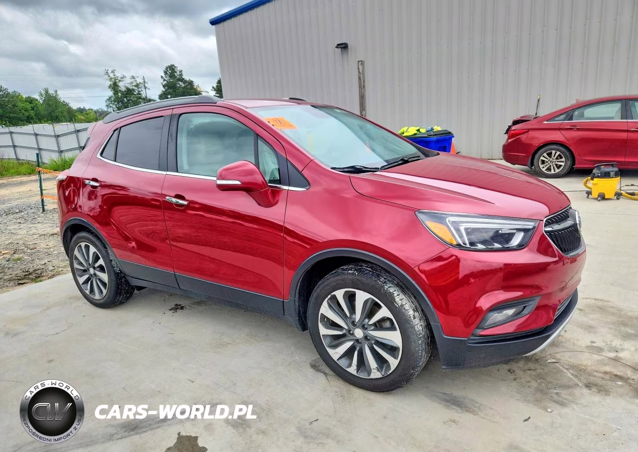 2019 Buick Encore Essence VIN:KL4CJCSM0KB799047 - 4
