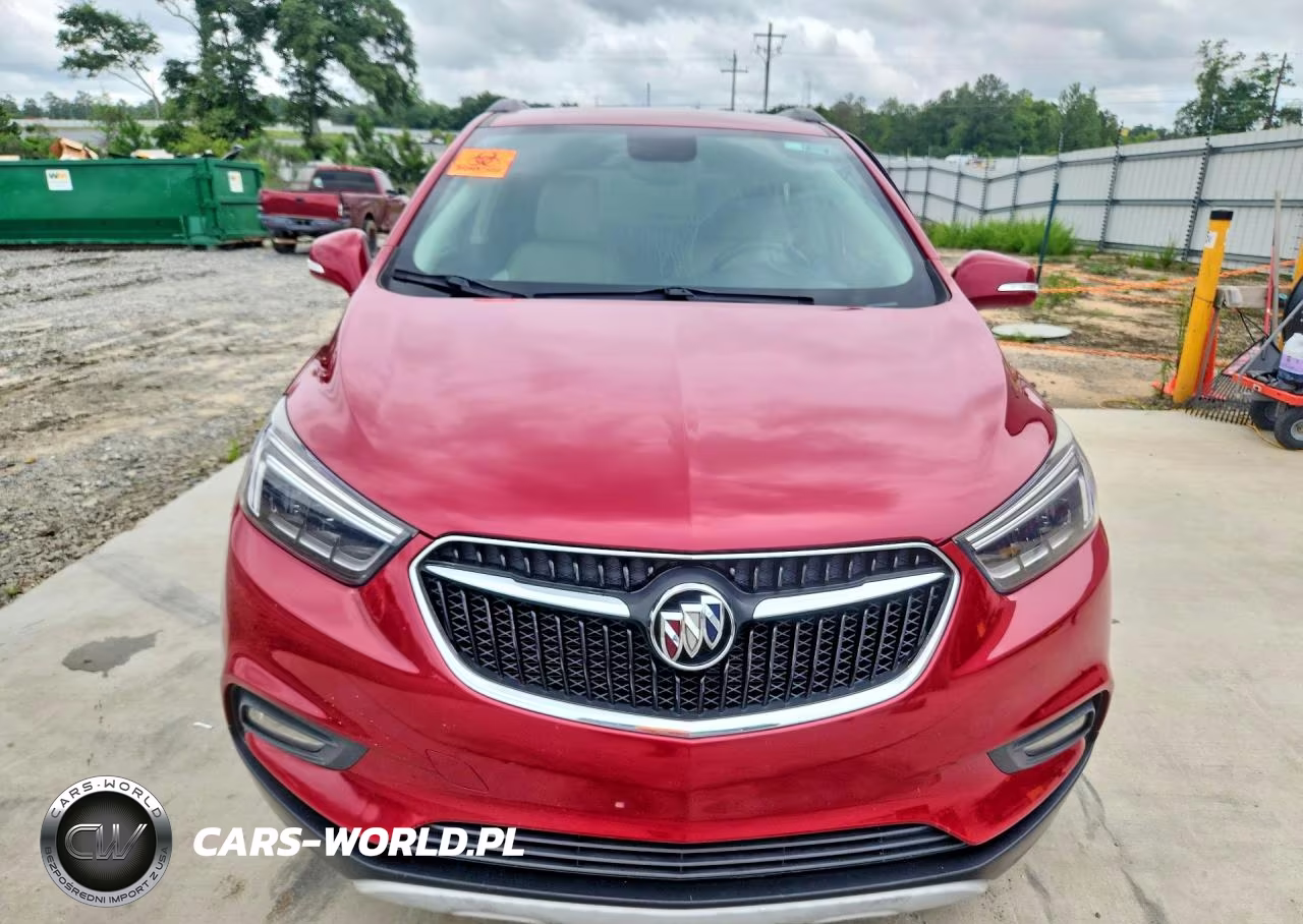 2019 Buick Encore Essence VIN:KL4CJCSM0KB799047 - 5