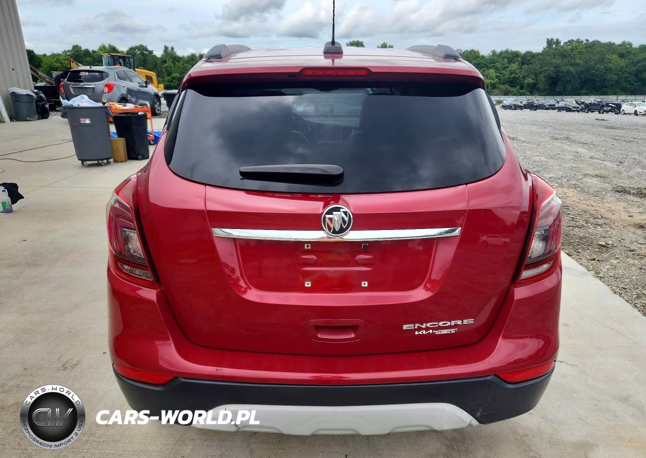 2019 Buick Encore Essence VIN:KL4CJCSM0KB799047 - 6