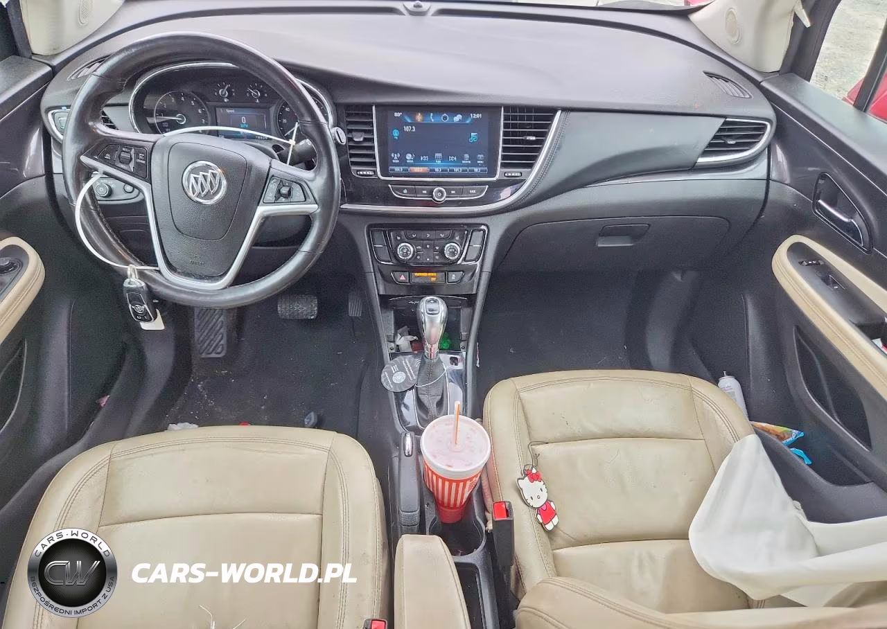 2019 Buick Encore Essence VIN:KL4CJCSM0KB799047 - 8