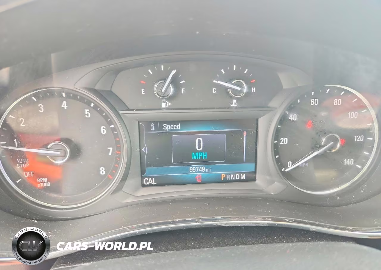 2019 Buick Encore Essence VIN:KL4CJCSM0KB799047 - 9