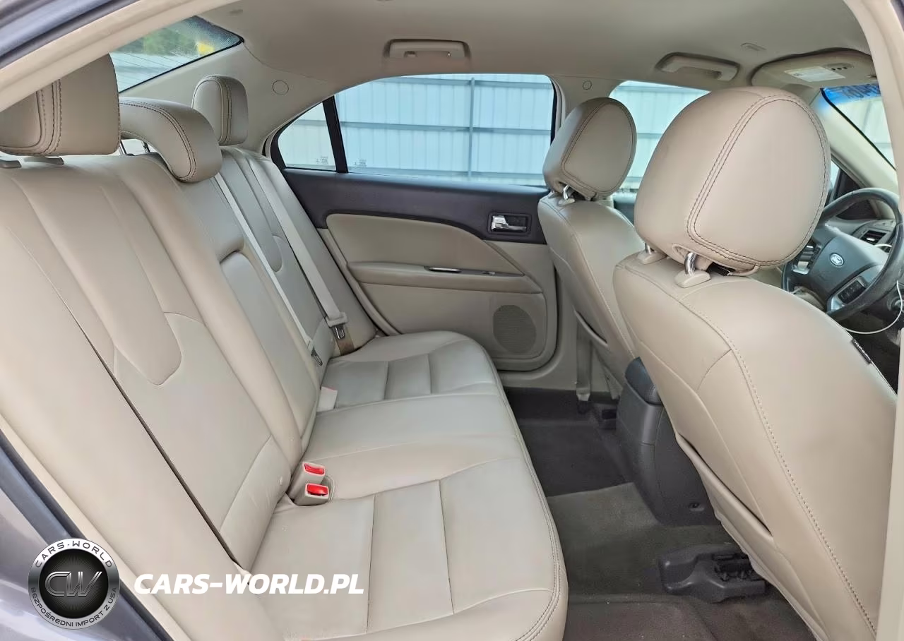 2012 Ford Fusion Sel VIN:3FAHP0JA9CR339002 - 10