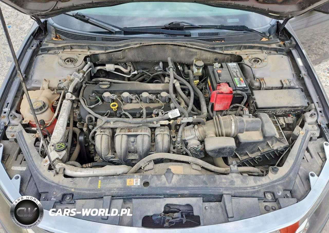 2012 Ford Fusion Sel VIN:3FAHP0JA9CR339002 - 11