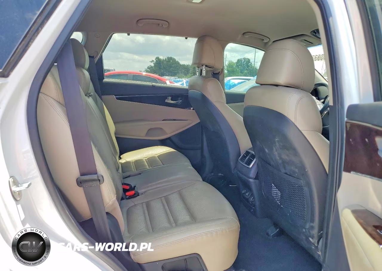 2017 Kia Sorento Ex VIN:5XYPH4A1XHG275709 - 11