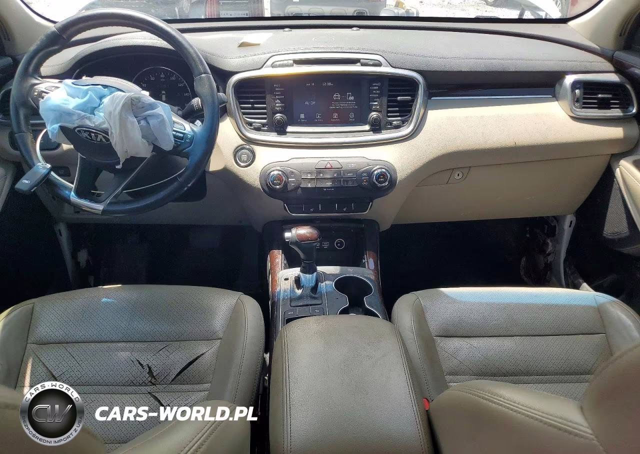 2017 Kia Sorento Ex VIN:5XYPH4A1XHG275709 - 8
