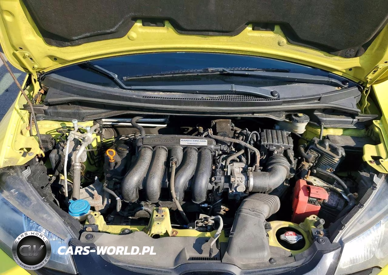 2016 Honda Fit Lx VIN:JHMGK5H5XGX002893 - 11