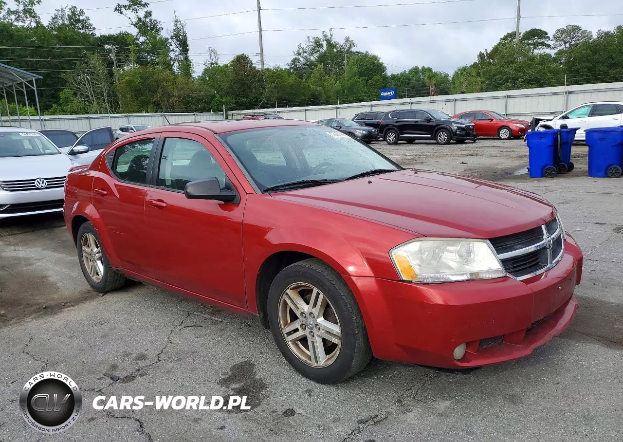 2009 Dodge Avenger Sxt VIN:1B3LC56B09N508979 - 4
