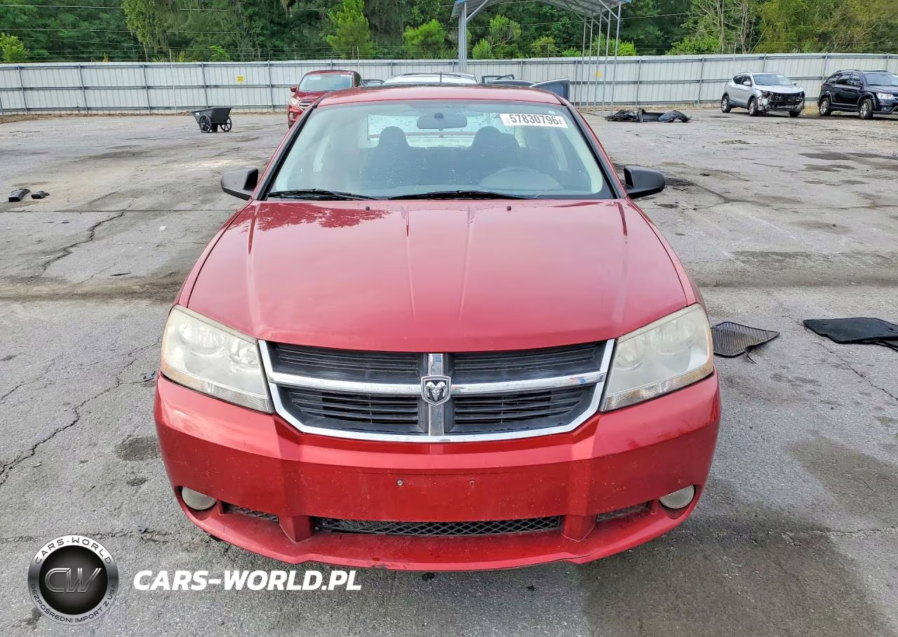 2009 Dodge Avenger Sxt VIN:1B3LC56B09N508979 - 5