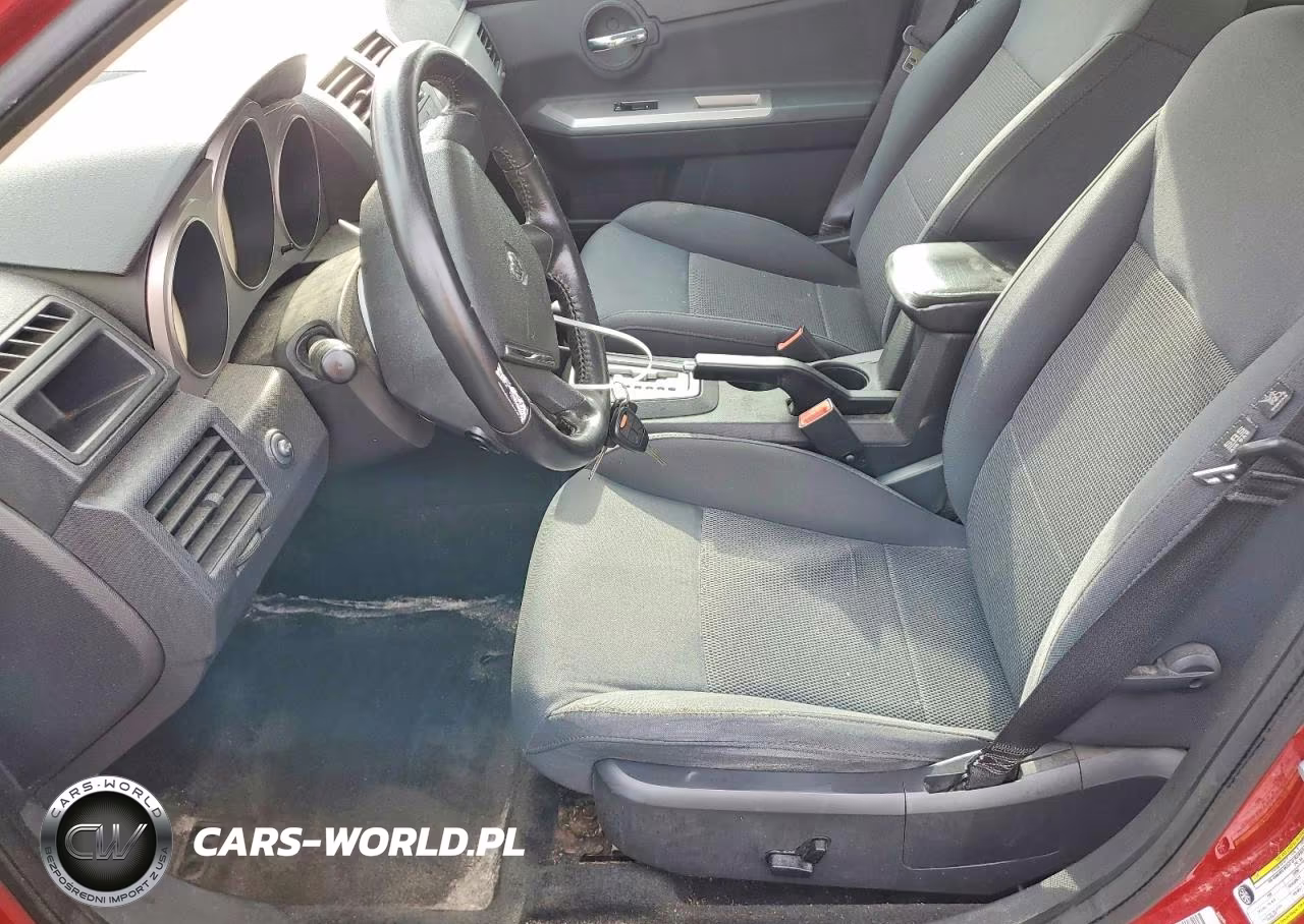 2009 Dodge Avenger Sxt VIN:1B3LC56B09N508979 - 7