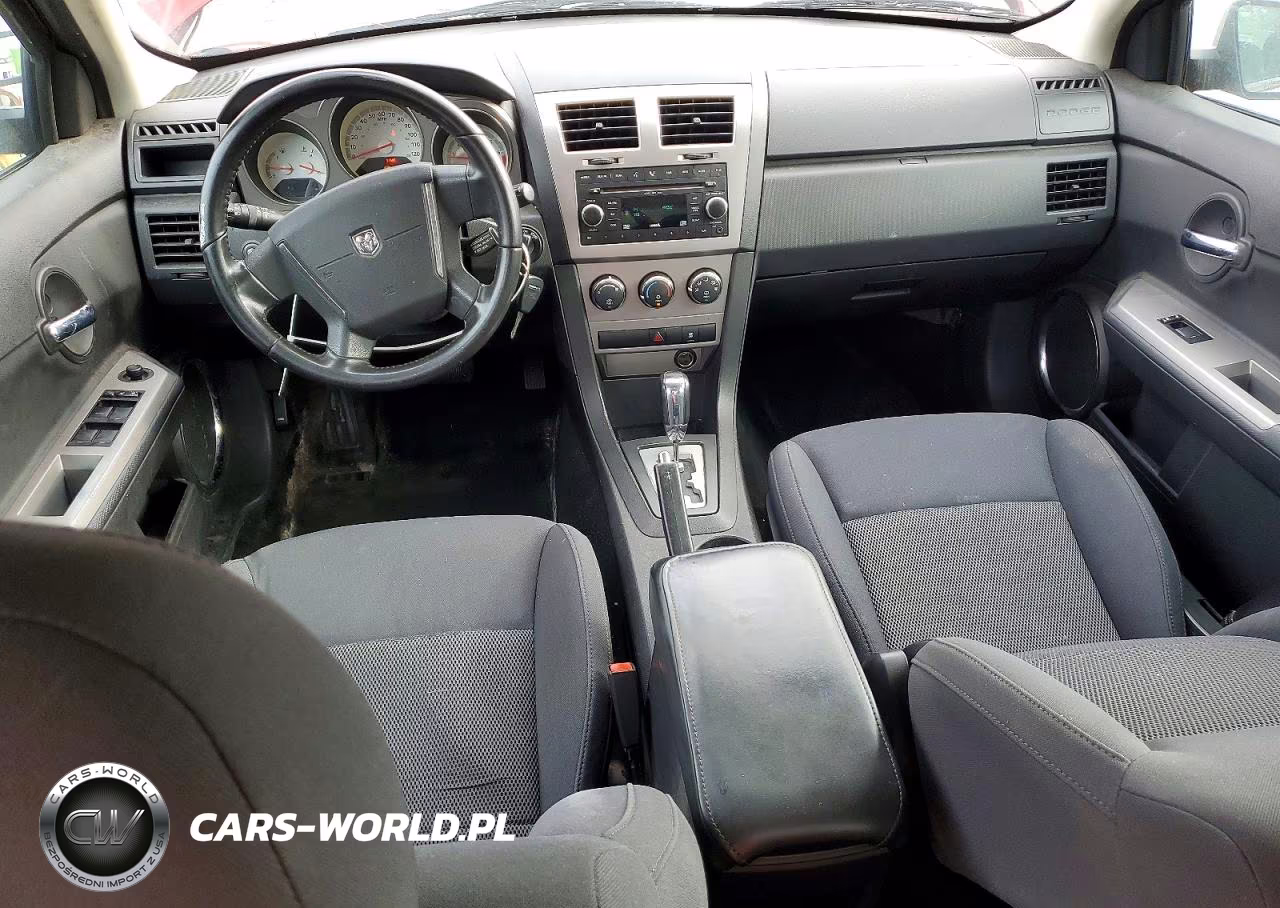 2009 Dodge Avenger Sxt VIN:1B3LC56B09N508979 - 8