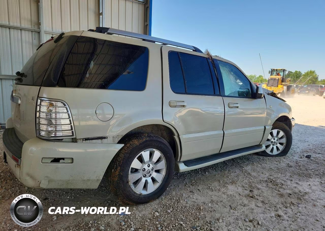 2006 Mercury Mountaineer Premier VIN:4M2EU38806UJ15005 - 3