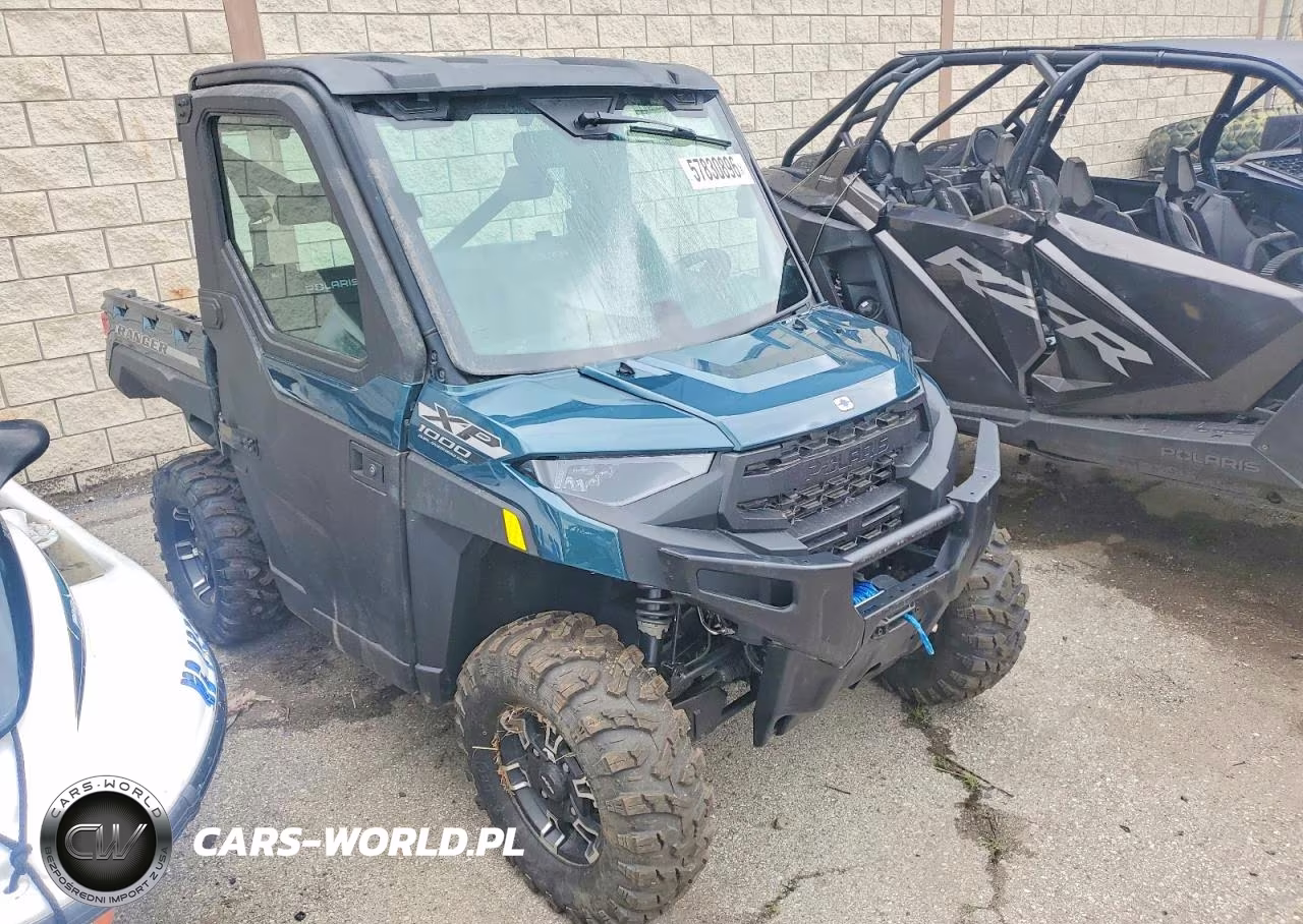 2026 Polaris Ranger Xp 1000 Northstar Ultimate – zdjęcie 1 z 10