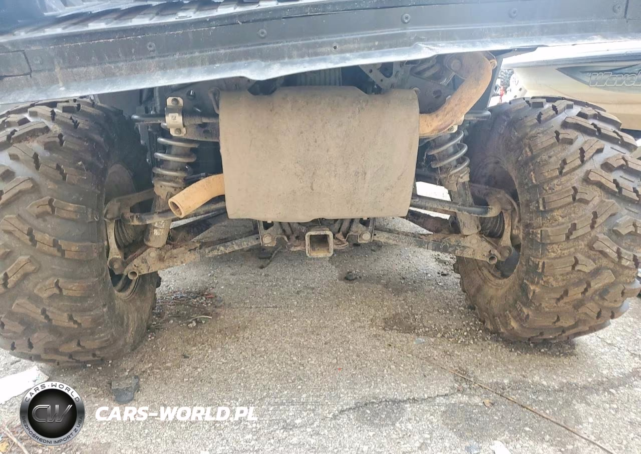 2026 Polaris Ranger Xp 1000 Northstar Ultimate VIN:4XARRY994T8299275 - 9