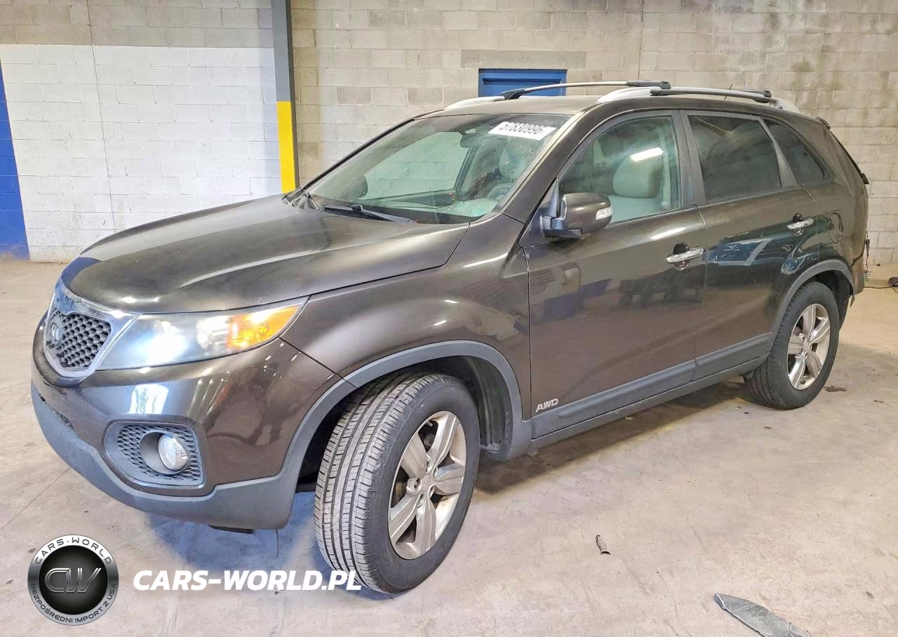 2012 Kia Sorento Ex