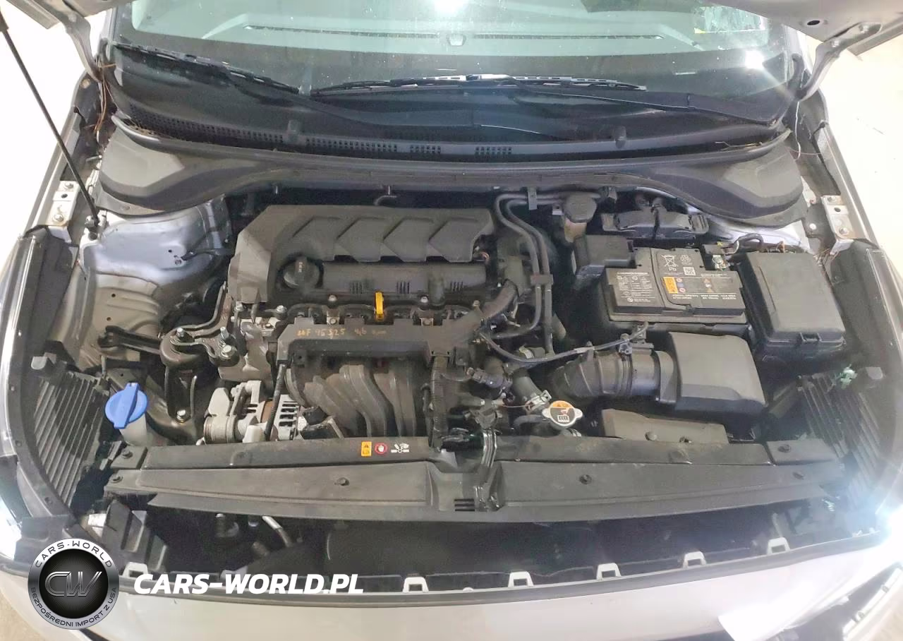 2022 Hyundai Accent Limited VIN:3KPC34A64NE172321 - 11
